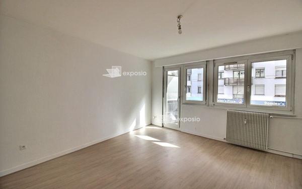Appartement à louer    3 pièces • 66,30 m2 Strasbourg