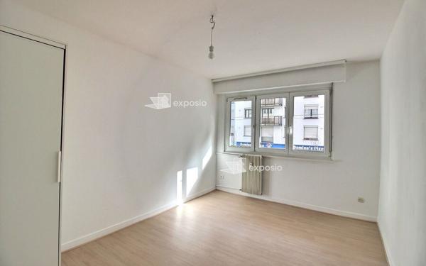 Appartement à louer    3 pièces • 66,30 m2 Strasbourg