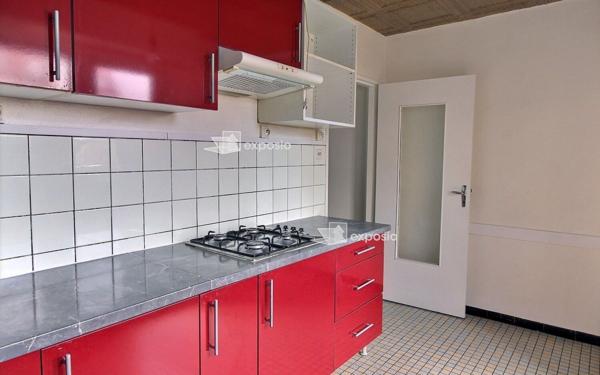 Appartement à louer    3 pièces • 66,30 m2 Strasbourg