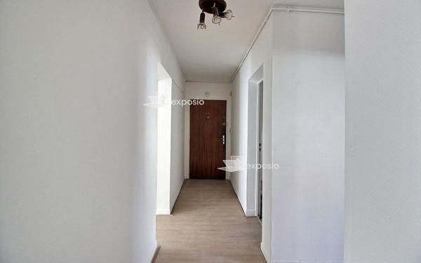 Appartement à louer    3 pièces • 66,30 m2 Strasbourg