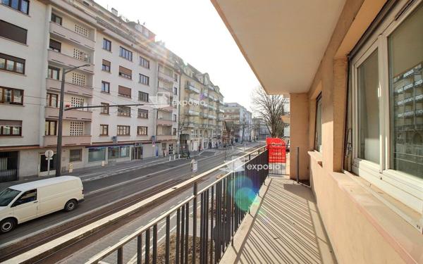 Appartement à louer    3 pièces • 66,30 m2 Strasbourg