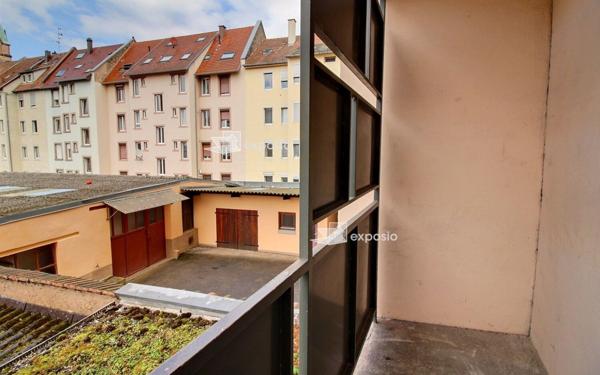 Appartement à louer    3 pièces • 66,30 m2 Strasbourg