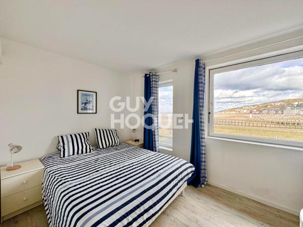 APPARTEMENT 2 PIECES - PARKING BALCON - PORT DEAUVILLE