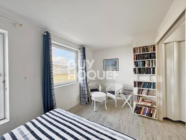 APPARTEMENT 2 PIECES - PARKING BALCON - PORT DEAUVILLE