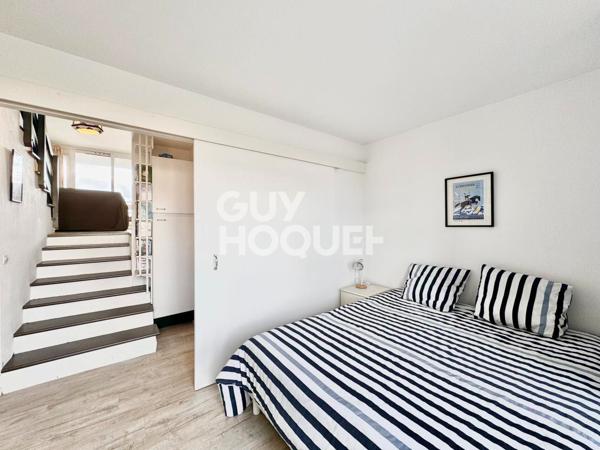 APPARTEMENT 2 PIECES - PARKING BALCON - PORT DEAUVILLE