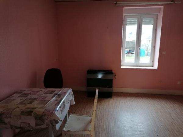 EN VENTE FOURCHAMBAULT MAISON AVEC DEUX APPARTEMENTS