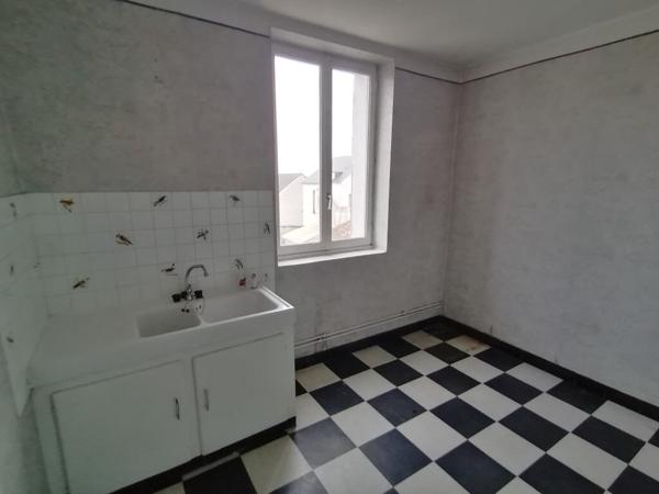 EN VENTE FOURCHAMBAULT MAISON AVEC DEUX APPARTEMENTS