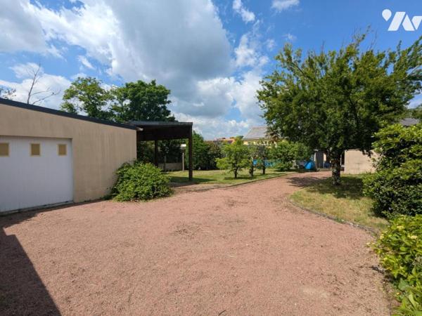 TERRAIN CONSTRUCTIBLE A VENDRE NANTES LA BEAUJOIRE