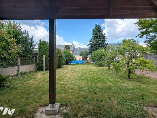 TERRAIN CONSTRUCTIBLE A VENDRE NANTES LA BEAUJOIRE