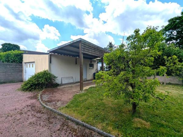 TERRAIN CONSTRUCTIBLE A VENDRE NANTES LA BEAUJOIRE