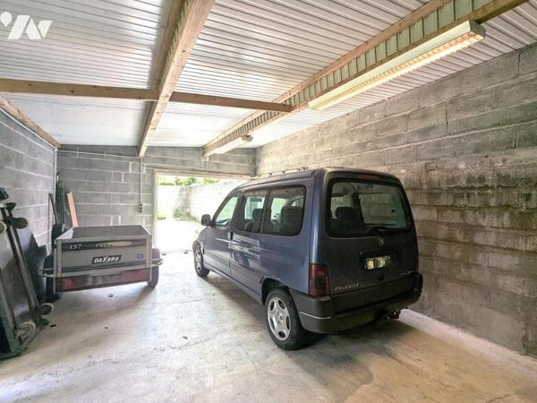 TERRAIN CONSTRUCTIBLE A VENDRE NANTES LA BEAUJOIRE