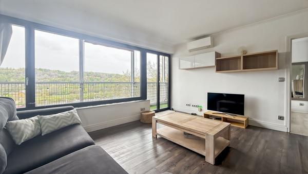 Appartement Boulogne Billancourt 4 pièce(s) 86.53 m2 - Meublé