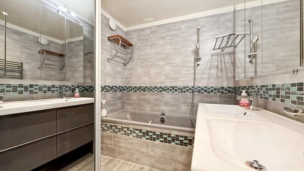 Appartement Boulogne Billancourt 4 pièce(s) 86.53 m2 - Meublé