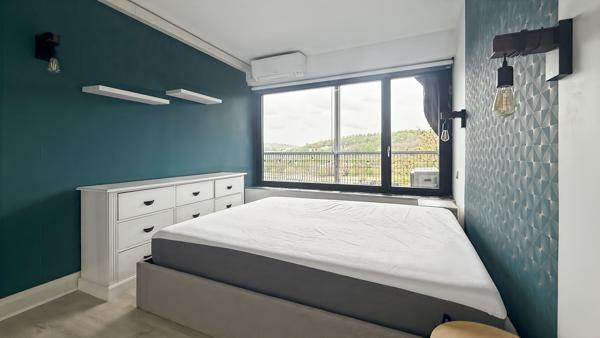 Appartement Boulogne Billancourt 4 pièce(s) 86.53 m2 - Meublé