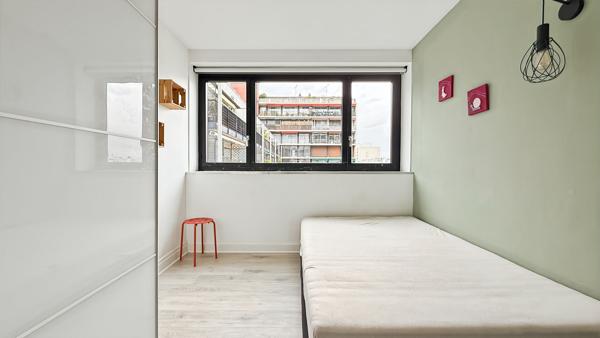 Appartement Boulogne Billancourt 4 pièce(s) 86.53 m2 - Meublé