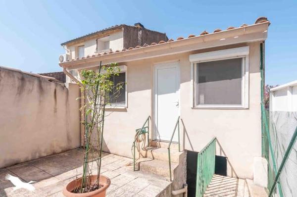 Maison à vendre |  Gigean |  3 pièces | 63 m²