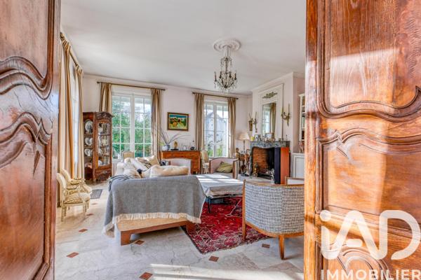 Maison à vendre 8 pièces 186 m² Lagny-sur-Marne