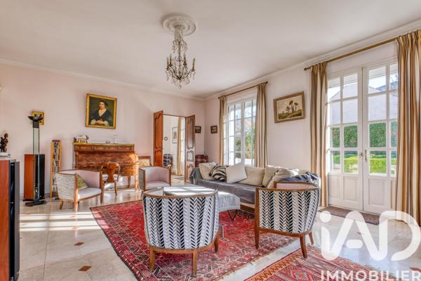 Maison à vendre 8 pièces 186 m² Lagny-sur-Marne