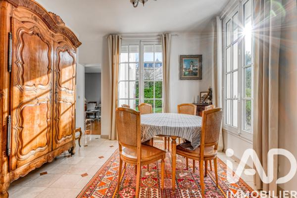 Maison à vendre 8 pièces 186 m² Lagny-sur-Marne
