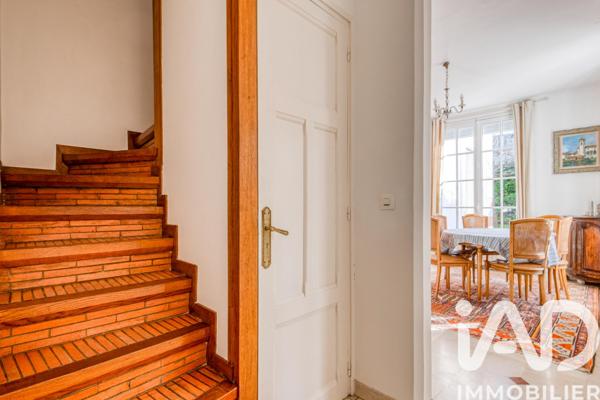 Maison à vendre 8 pièces 186 m² Lagny-sur-Marne