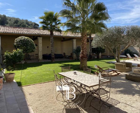 Nîmes, Maison 6 Chambres -  530 m² à vendre