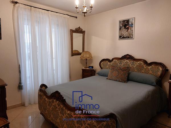 Maison d'architecte Villefranche De Rouergue 8 pièce(s) 200 m2