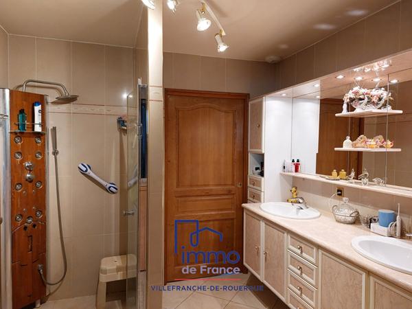 Maison d'architecte Villefranche De Rouergue 8 pièce(s) 200 m2