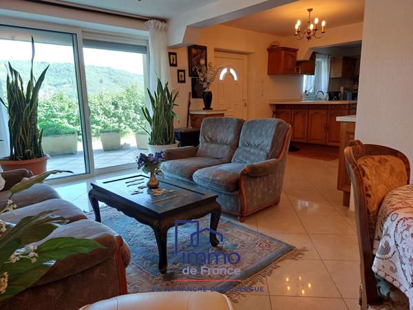 Maison d'architecte Villefranche De Rouergue 8 pièce(s) 200 m2