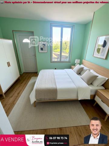 Appartement Rozoy Sur Serre + Grenier aménageable !