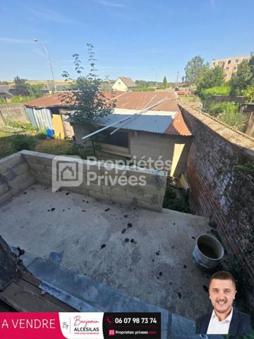 Appartement Rozoy Sur Serre + Grenier aménageable !