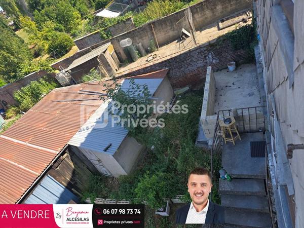 Appartement Rozoy Sur Serre + Grenier aménageable !