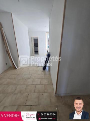 Appartement Rozoy Sur Serre + Grenier aménageable !