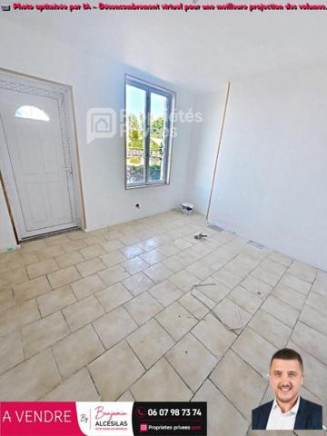 Appartement Rozoy Sur Serre + Grenier aménageable !