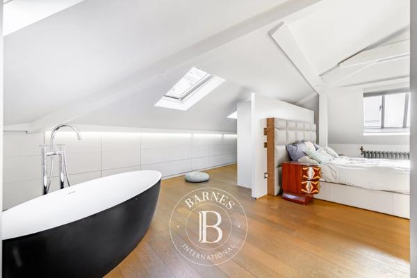 Paris 2ème, Appartement 2 Chambres -  106 m² à vendre
