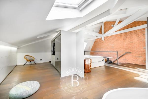 Paris 2ème, Appartement 2 Chambres -  106 m² à vendre
