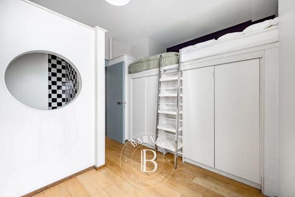 Paris 2ème, Appartement 2 Chambres -  106 m² à vendre