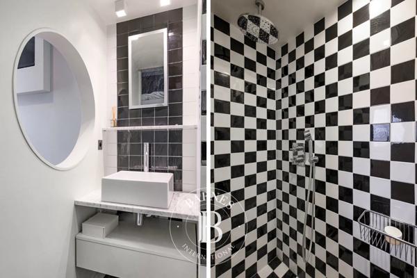 Paris 2ème, Appartement 2 Chambres -  106 m² à vendre