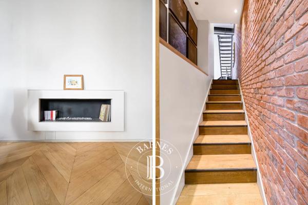 Paris 2ème, Appartement 2 Chambres -  106 m² à vendre