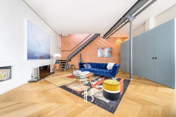 Paris 2ème, Appartement 2 Chambres -  106 m² à vendre