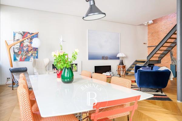 Paris 2ème, Appartement 2 Chambres -  106 m² à vendre
