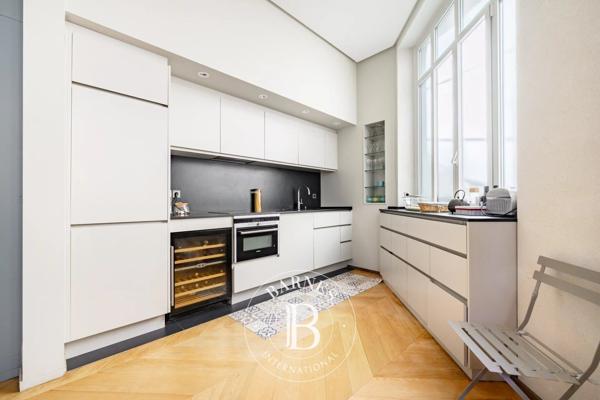 Paris 2ème, Appartement 2 Chambres -  106 m² à vendre