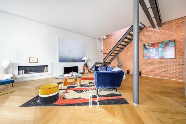 Paris 2ème, Appartement 2 Chambres -  106 m² à vendre