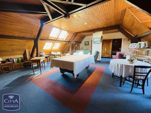 Maison à vendre 7 pièces 210m² Neuvy-Saint-Sépulchre (36230)