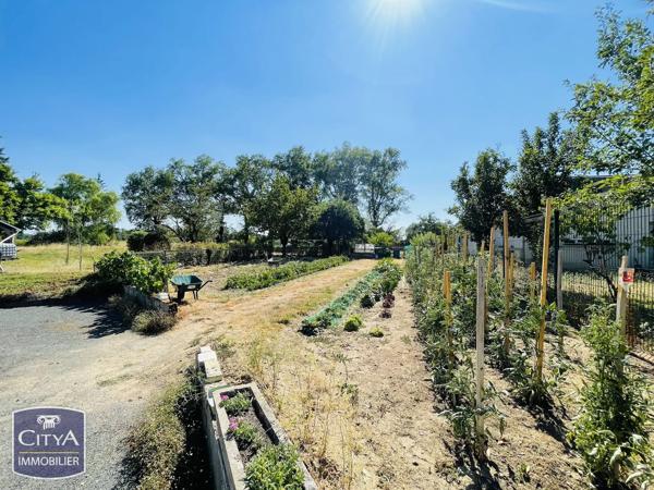 Maison à vendre 7 pièces 210m² Neuvy-Saint-Sépulchre (36230)