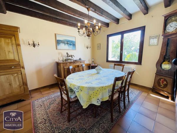 Maison à vendre 7 pièces 210m² Neuvy-Saint-Sépulchre (36230)