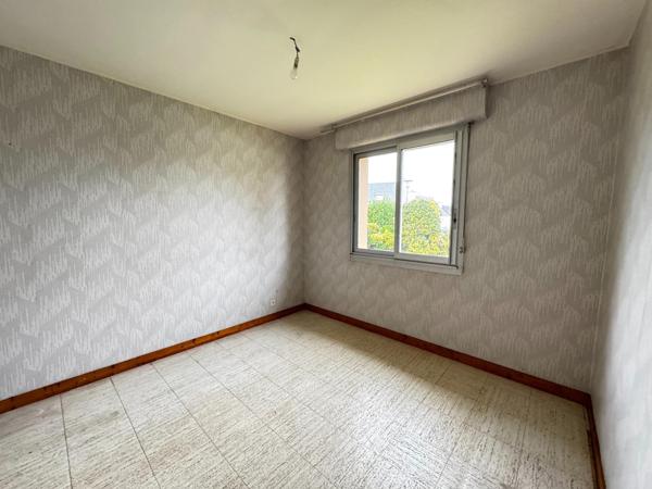 Maison 4 chambres avec jardin clos et garage