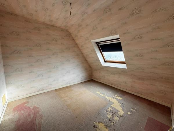 Maison 4 chambres avec jardin clos et garage