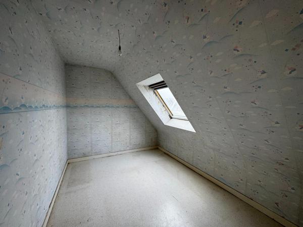 Maison 4 chambres avec jardin clos et garage