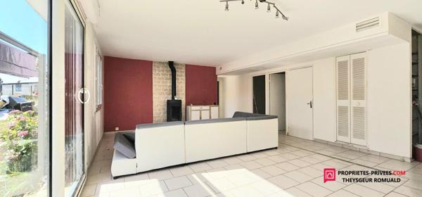 Maison Cheroy 4 pièce(s) 84 m2