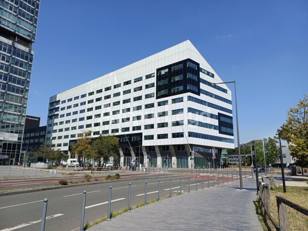 À louer : Bureaux premium au pied de la Gare Lille-Europe - Accessibilité & visibilité exceptionnelles